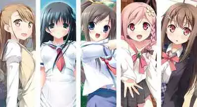 Kantoku Publicity Visual book