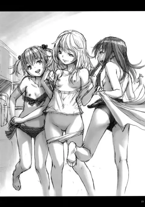 Seikatsu Shidou Nigakki | Life Lessons - Second Term {Mankitsu Scans}