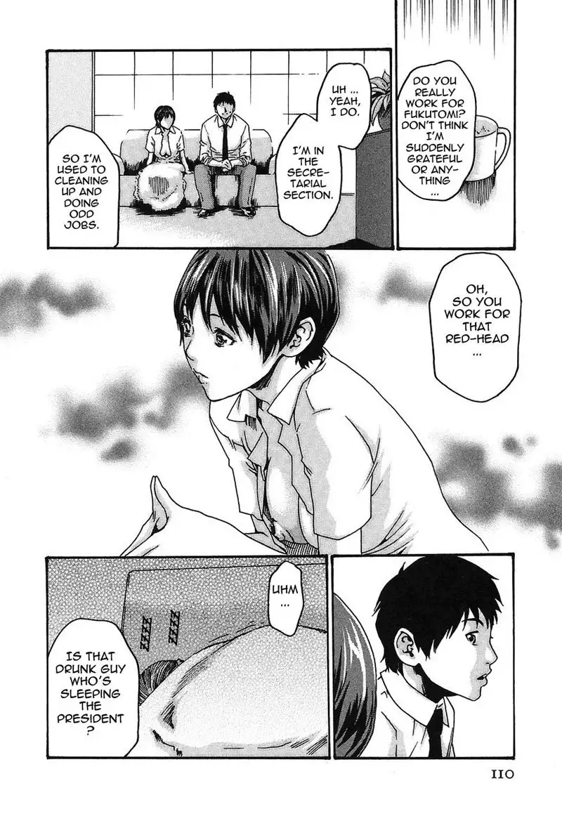 Hishoka Drop Rep14 - Her Situation