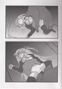 [Daitoutaku (Nabeshima Mike)] Alice Ryojoku Illust UT (ARIA)