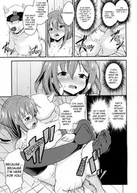 (C87) [Puritania(Puri)] Shireikan ga Wanko ni Nacchatta!! (Kantai Collection -Kancolle-) [English] [Zarmazarma]