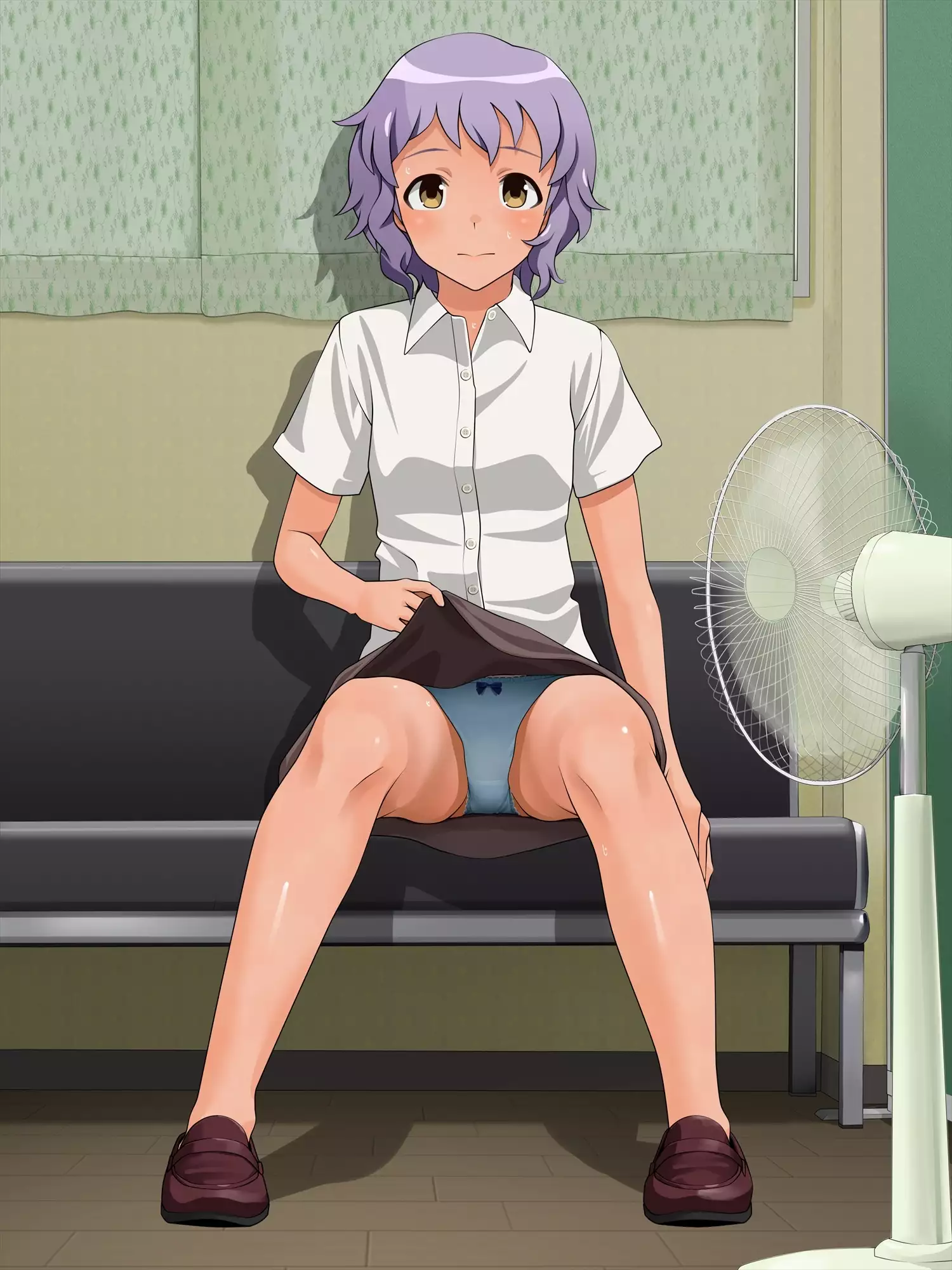 Kūrā ga Kowaretanode Kaikyaku