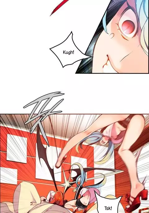 Lilith`s Cord Ch.1-12