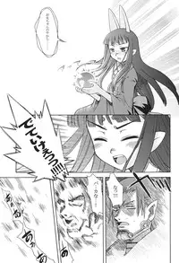 (SC37) [Kazeuma (Minami Star)] Hasaha no Anone 2 (Summon Night)