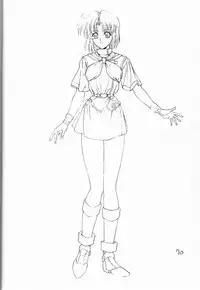 (C49) [St. Different (Yoshizane Akihiro)] REVENGE (Megami Tengoku)