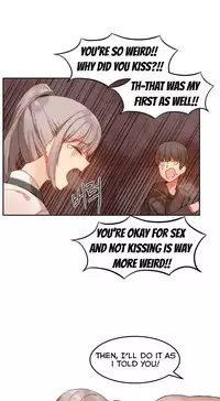 [Mx2J] Hahri's Lumpy Boardhouse Ch. 0-18 [English] (YoManga) (Ongoing)