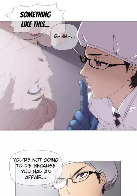 Household Affairs Ch.1-49