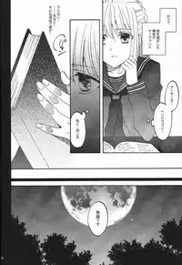 (SUPERKansai20) [BLOW (Umehara Suzuko)] Blue Moon (Fate/zero)