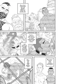 [Tagame] Planet Brobdingnag final chapter [Eng]