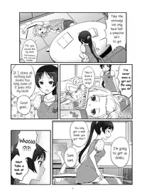 [soramimi (Mytyl)] lesson!! (K-ON!) [English] [Yuri-ism] [Digital]