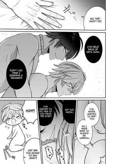 Falling for a Wounded Mermaid