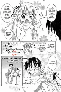 [Watashiya Kaworu] Chinamini [English] [SaHa]