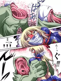 [Atelier Hachifukuan] Superheroine Yuukai Ryoujoku [Etoile Ange]