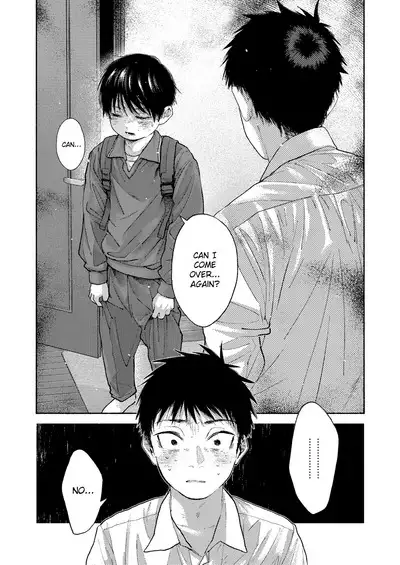 Rakujitsu Bad End | Setting Sun Bad End