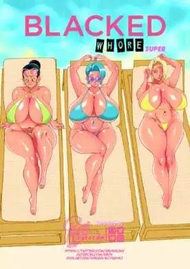 Blacked Whore Super- Repv [Dragon Ball]