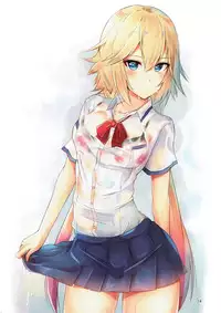 (C93) [Riff-Racket (Racket)] Jouhou Girls (Phantasy Star Online 2)