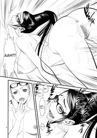 (C77) [Gerupin (Minazuki Juuzou)] Bitch Witch One Touch (Bayonetta​) [English] [Anonymous]