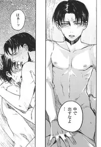 (FALL OF WALL Osaka) [Ongire (Tamy)] Ficus 2 (Shingeki no Kyojin)