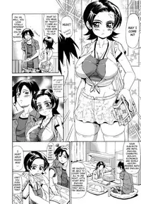 [Andou Hiroyuki] Pai Nuki [English] {Hentai-Enishi}