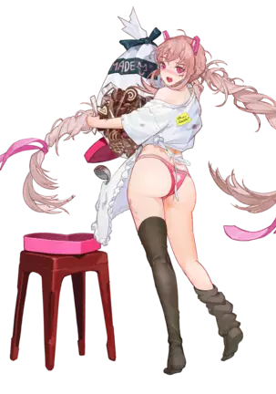 Last Origin Characters