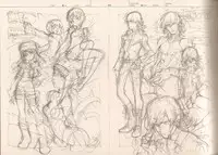 (C83) [Article 60 of Criminal Code (Shuhan)] RaKuGaKi./Monochrome.[Vol:3] (Various)