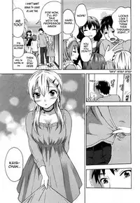 Zettai Harem 2 Ch. 1-5
