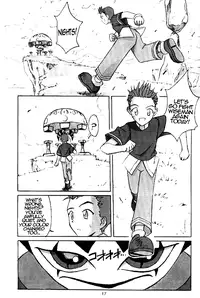 (C51) [Cu-little2 (Beti, MAGI)] Cu-Little!! (Various) [English]