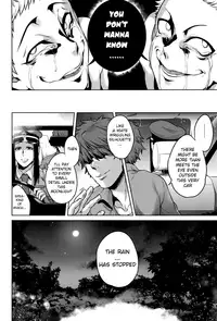 [Jyoka] Hachishaku Hachiwa Keraku Meguri - Igyou Kaikitan [English] [Mongolfier]