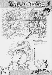 (C80) [Aneko no Techo (Koume Keito)] HOMUN★CULUS (Puella Magi Madoka☆Magica)