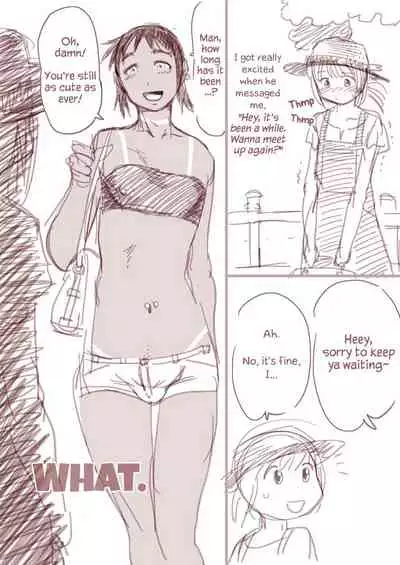 Boku to Ore / Trap and Sissy