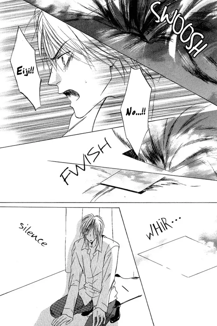 White and black - Misasagi Kuniko - Ch01 / Ch08