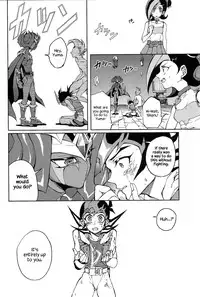 (Sennen☆Battle Phase11) [KBR (Kabiringo)] Ultimate Eden (Yu-Gi-Oh! ZEXAL) [English] {Hennojin}