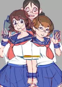 [Ameyama Telegraph (Ameyama Denshin)] Rokujou Junko no Haisetsu Kagai Jugyou [Digital]