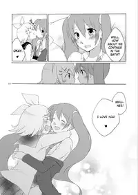 [Niratama (Sekihara Umina)] Hanny Box (VOCALOID) [English] [Heavenchai] [2010-05-29]