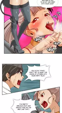 [Yi Hyeon Min] Secret Folder Ch.1-6 (English) (Ongoing)