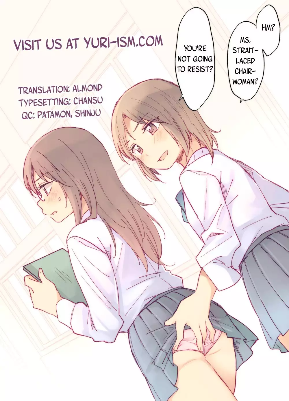 Morishita and Arai's Romance