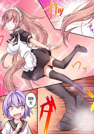 Trans-Vampire Final Chapter