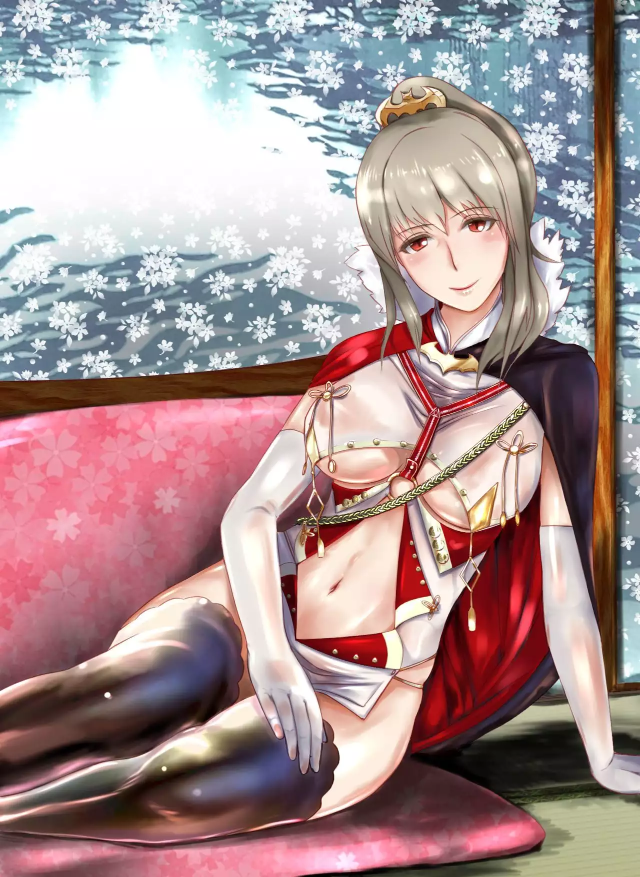 Seiken Manifestia no Ero Doujin