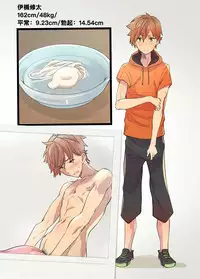 e muken zenkoku danshi XX kensa