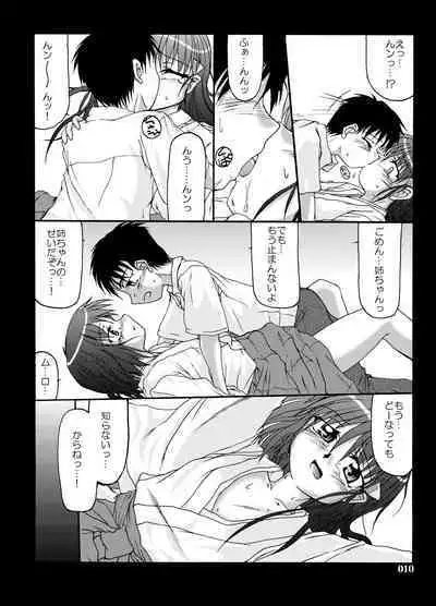 Fuyu Miko Hon - on shrine maiden winter edition 2006