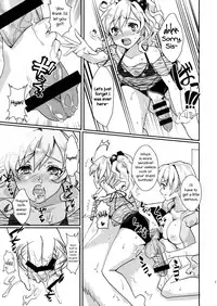 (C86) [Fleur 9 pri (Kitahara Eiji)] Clean Keeper Rei-chan [English] =SW=