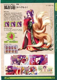 [Eushully] Kamidori Alchemy Meister Perfect Guidebook HQ (Artbook)