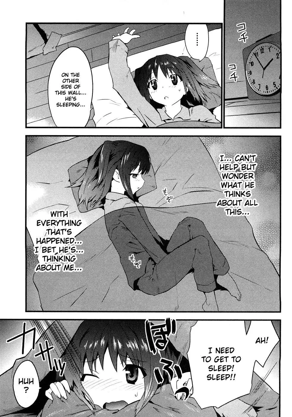 Yomeiro Choice - Chapter 2