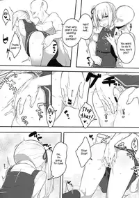 (C91) [Ofuton de Suyaa (Mitsudoue)] Itoshiki Doukyonin (Kantai Collection -KanColle-) [English]