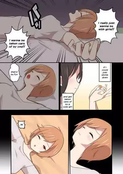 MANA ONLY KNOWS OMNIBUS VOL. 2