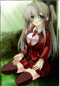 (C76) [SEA-S (Umitsubame)] MABINOGI in a skimpy swimsuit (Mabinogi)