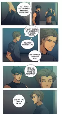 [The Yaoi Army][Elias, Hatsu] Hyperdrive (Ongoing)