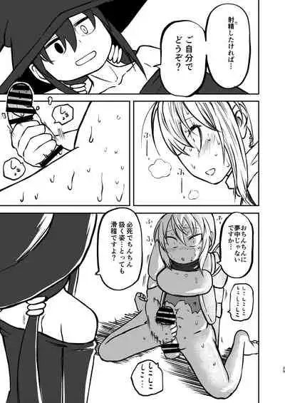 Majo to Kishi
