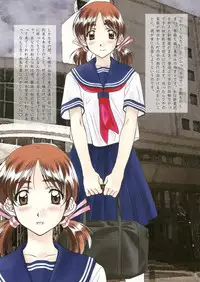 (C78) [Polorinken (Polorinken)] MENU：31 Hello! (Sentimental Graffiti)