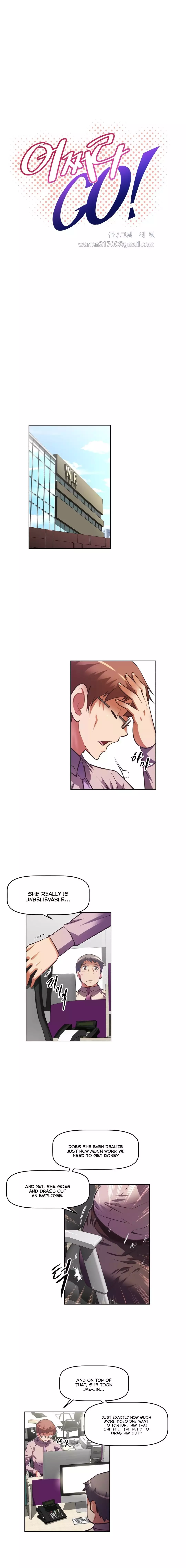 Brawling Go Ch.76-125